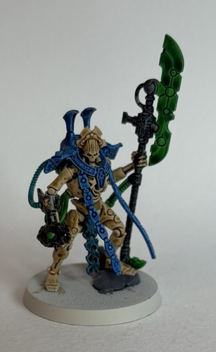 Warhammer 40k necrons - 40k, overlord