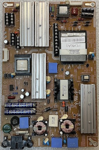 Samsung ue40d5520 power - ue40d5520,