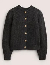 Boden grey ribbed gold - ribbed,
