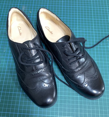 Clark ladies black hamble - clark’s,