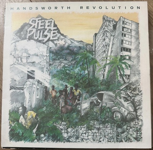 Steel pulse dillinger clan - dillinger,