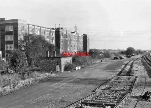 Photo old railway track near - old,