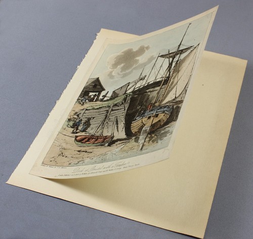 Bristol dock 1808 john - bristol,