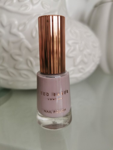 Ted baker lilac nail polish - baker,