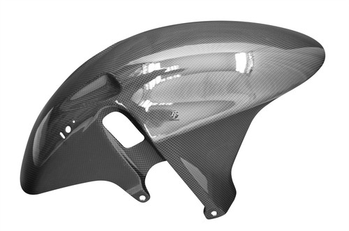 Carbon front fender for honda - fender,