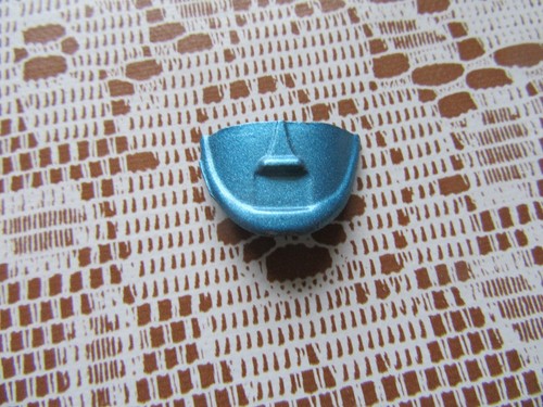Dinky original blue - , trunk