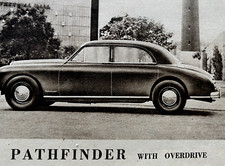 RILEY PATHFINDER 1956