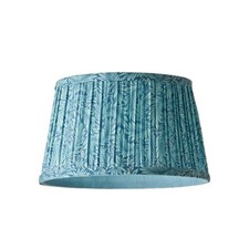 Leaf Print Lampshade Easy Fit