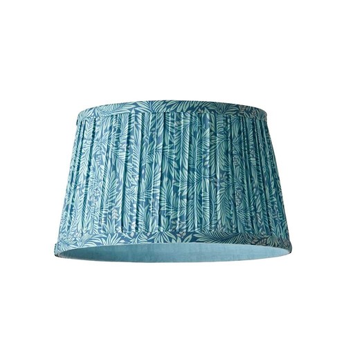 Leaf print lampshade easy - easy, fit