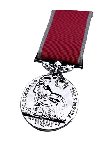 British empire medal - british, (bem)
