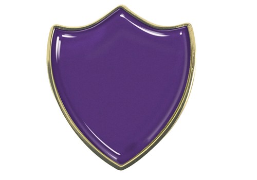 Plain purple gel - purple,