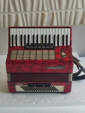 ++Piano accordion akkordeon