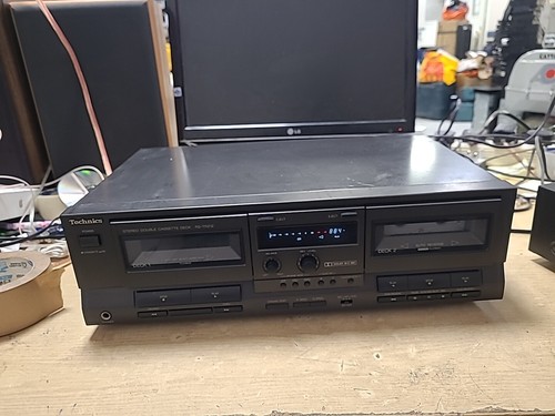 Technics tr212 stereo - rs-tr212,