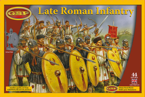 Gripping beast late roman - gripping,