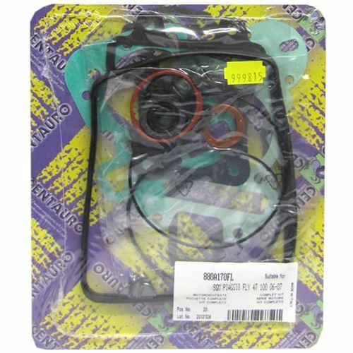 Gasket set full - piaggio, zip