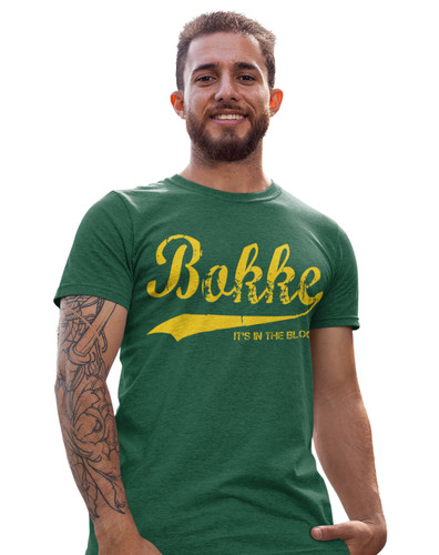 Bokke the blood - bokke,