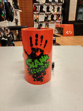 SLAMM SCOOTERS QUAD CLAMP ORANGE GREEN