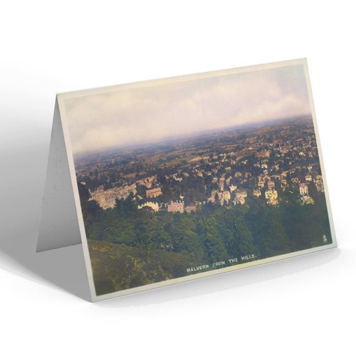 Greeting card vintage - card,