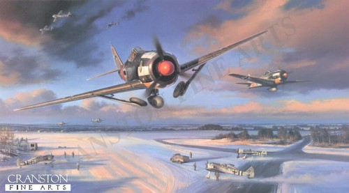 Nicolas trudgian aviation art - trudgian,