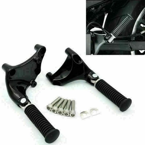 Rear passenger foot - pegs, pedal