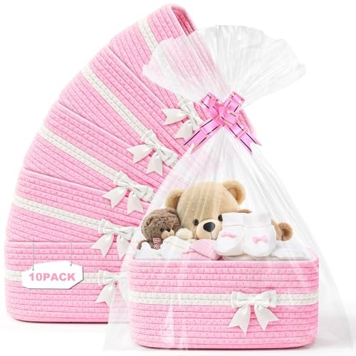 Pack empty gift baskets - pack,