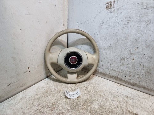 Fiat 500 steering - 500, srs
