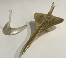 Vintage Rare Corgi Gold Anniversary Concord Model limited edition 