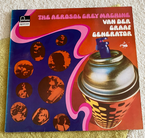 Van der graaf - ,
