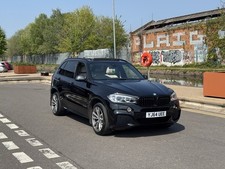 BMW X5 3.0 30D M SPORT XDRIVE
