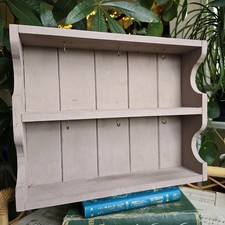 Vintage Wall Mounted Wooden