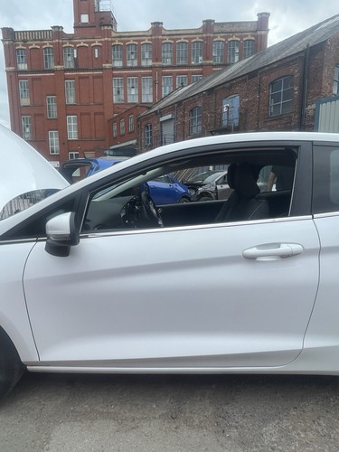 Ford fiesta mk8 - fiesta,