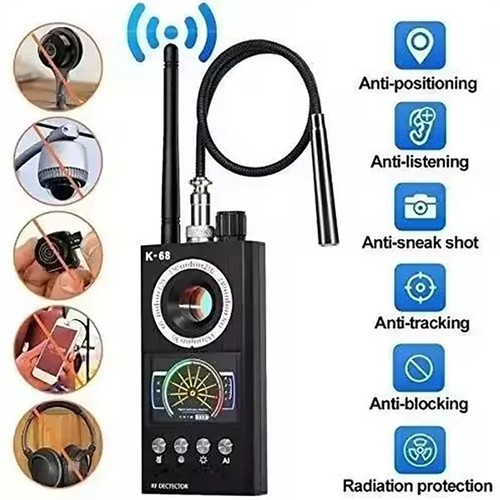 K68 signal detector camera - signal,