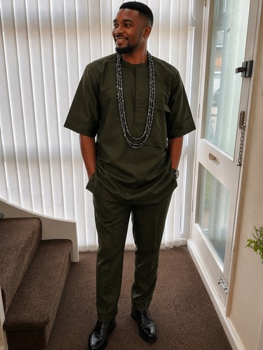 Men senator wear set - wear, |