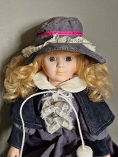 Haunted Doll Charlotte, young