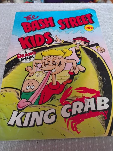 The bash street kids - bash,