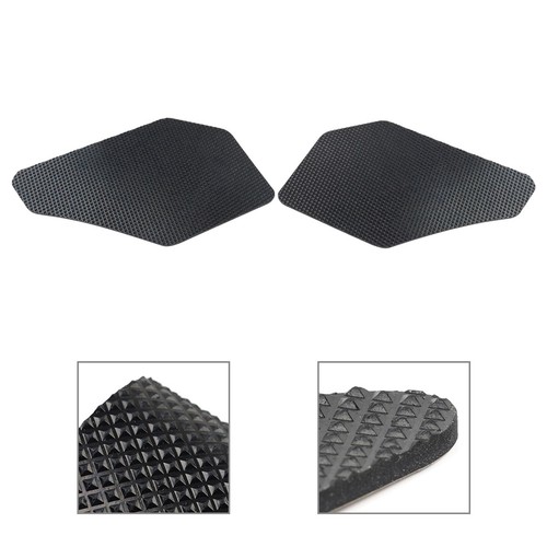 Fuel tank pad stickers side - tank,
