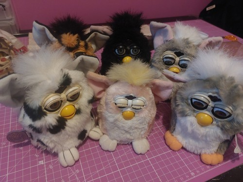 Lot furby and - lot,