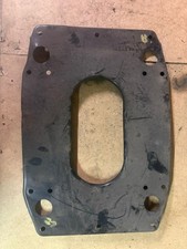 1971 JAGUAR E TYPE XKE V12 SERIES 3 V12 AUTOMATIC REAR AXLE SUBFRAME COVER PLATE