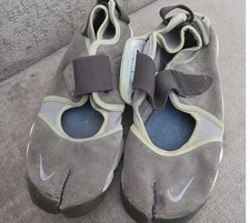 Nike Air Rifts Anthracite Grey