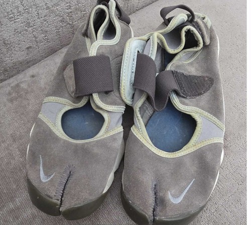Nike air rifts anthracite grey - nike,