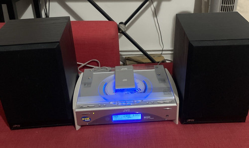 Jvc sd770r vintage micro - fs-sd770r,