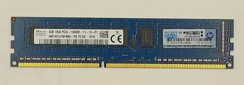 Hynix 4gb ddr3l 1600mhz - 4gb, ecc