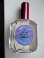 Andromeda’s moon Vanille