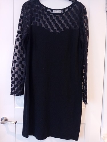 Wallis size ladies black - ladies,