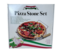 Kitchen Worthy Pizza Stone Set