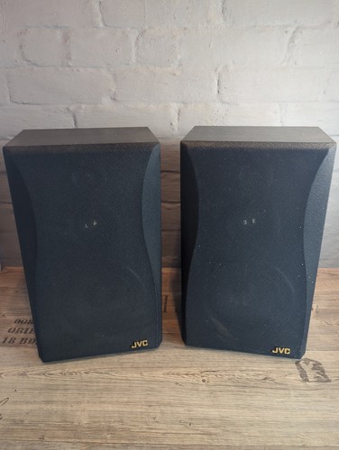 Jvc hifi speakers - jvc,