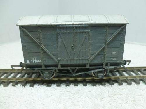 Wrenn 12t ventilated van - 12t,