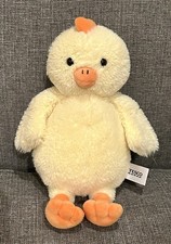 TESCO CHARLIE THE CHICK EASTER HEN CHICKEN DUCK SUPER SOFT PLUSH TOY