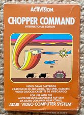 Atari 2600 Chopper Command
