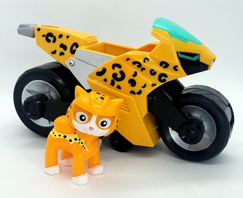 Paw patrol cat pack - paw, wild